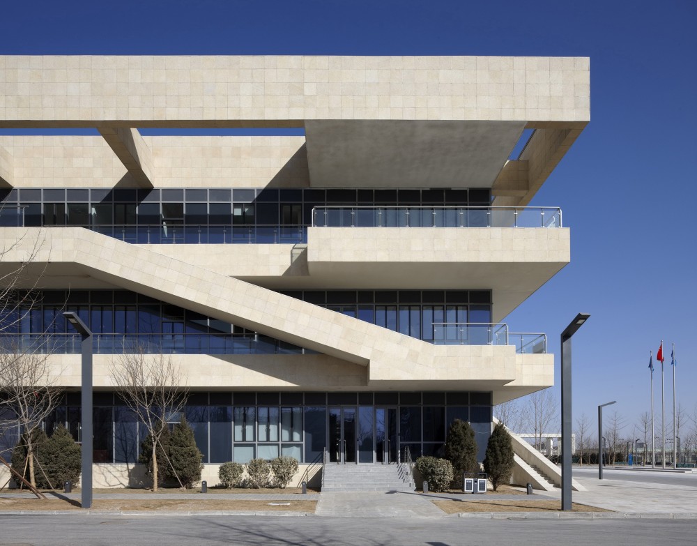 Wanda Academy / HYHW Architecture Consulting