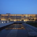 Wanda Academy / HYHW Architecture Consulting © Shu He Photography