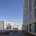 Wanda Academy / HYHW Architecture Consulting © Shu He Photography