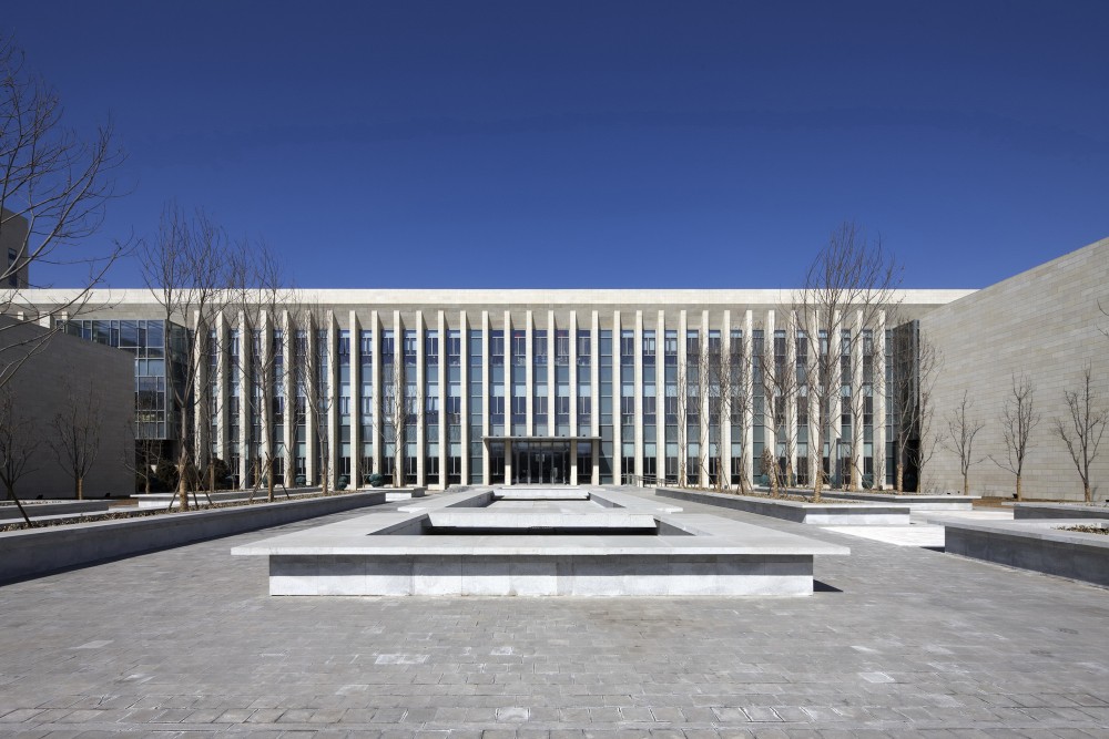 Wanda Academy / HYHW Architecture Consulting