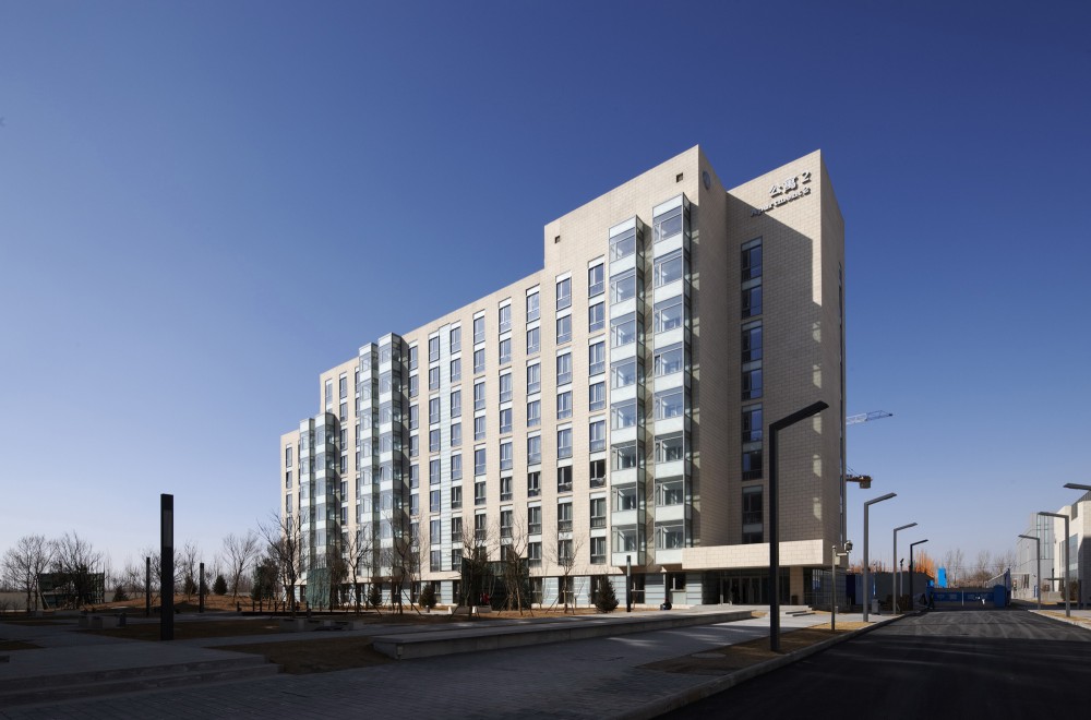 Wanda Academy / HYHW Architecture Consulting
