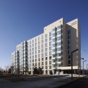 Wanda Academy / HYHW Architecture Consulting © Shu He Photography