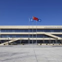 Wanda Academy / HYHW Architecture Consulting © Shu He Photography