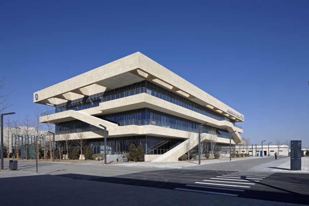 Wanda Academy / HYHW Architecture Consulting