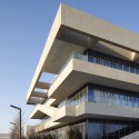 Wanda Academy / HYHW Architecture Consulting © Shu He Photography