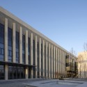 Wanda Academy / HYHW Architecture Consulting © Shu He Photography