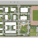 Wanda Academy / HYHW Architecture Consulting Site Plan