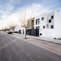 Luz Interior, vivienda unifamiliar entre medianeras / Viraje arquitectura / © Germán Cabo Arnal
