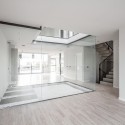 Luz Interior, vivienda unifamiliar entre medianeras / Viraje arquitectura / © Germán Cabo Arnal