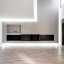 Luz Interior, vivienda unifamiliar entre medianeras / Viraje arquitectura / © Germán Cabo Arnal
