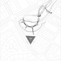 Juzgados 1° Instancia de Tudela / Otxotorena Juzgados 1° Instancia de Tudela / Otxotorena Site Plan