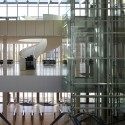 Q2, ThyssenKrupp Quarter Essen / JSWD Architekten + Chaix & Morel et Associés © Christian Richters