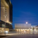 Q2, ThyssenKrupp Quarter Essen / JSWD Architekten + Chaix & Morel et Associés © Christian Richters
