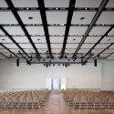 Q2, ThyssenKrupp Quarter Essen / JSWD Architekten + Chaix & Morel et Associés © Christian Richters