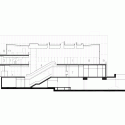 Q2, ThyssenKrupp Quarter Essen / JSWD Architekten + Chaix & Morel et Associés Section