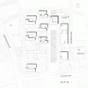 Q2, ThyssenKrupp Quarter Essen / JSWD Architekten + Chaix & Morel et Associés Site Plan