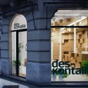 Deskontalia Store / VAUMM © Aitor Ortiz