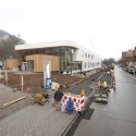 The Thermal Baths in Bad Ems / 4a Architekten © David Matthiessen