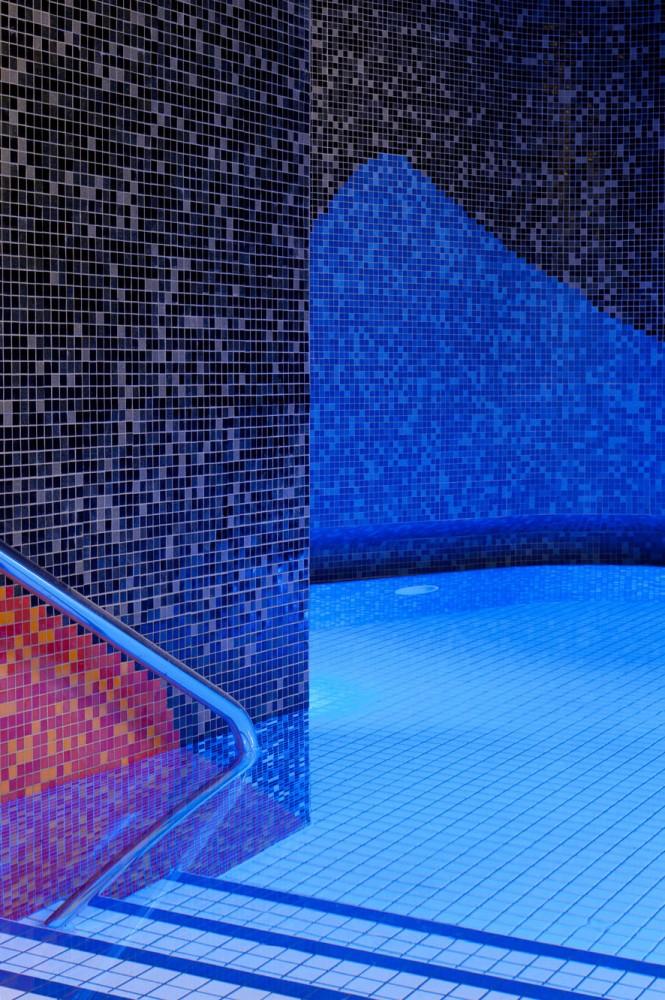 The Thermal Baths in Bad Ems / 4a Architekten