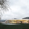 The Thermal Baths in Bad Ems / 4a Architekten © David Matthiessen