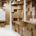 Deskontalia Store / VAUMM © Aitor Ortiz