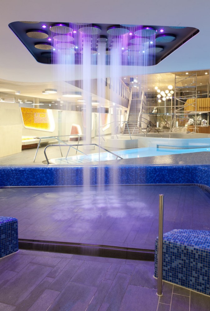The Thermal Baths in Bad Ems / 4a Architekten
