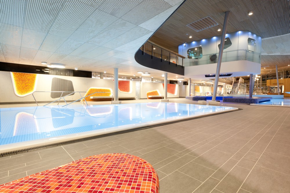The Thermal Baths in Bad Ems / 4a Architekten
