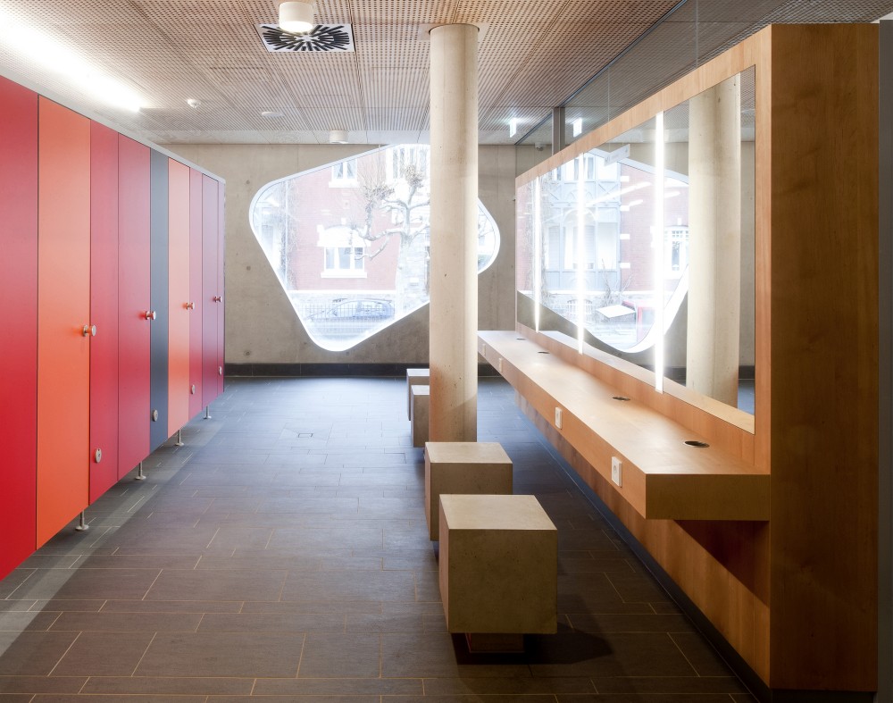 The Thermal Baths in Bad Ems / 4a Architekten