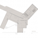 Vivienda en Valdemorillo / Otto Medem de la Torriente Vivienda en Valdemorillo / Otto Medem de la Torriente Ground Floor Plan