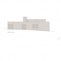 Vivienda en Valdemorillo / Otto Medem de la Torriente Vivienda en Valdemorillo / Otto Medem de la Torriente North East Elevation