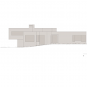 Vivienda en Valdemorillo / Otto Medem de la Torriente Vivienda en Valdemorillo / Otto Medem de la Torriente South East Elevation
