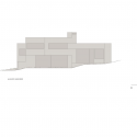Vivienda en Valdemorillo / Otto Medem de la Torriente Vivienda en Valdemorillo / Otto Medem de la Torriente North West Elevation