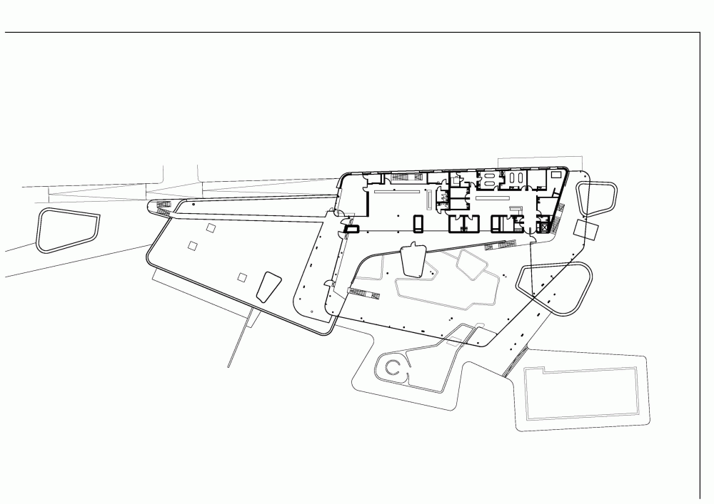 The Thermal Baths in Bad Ems / 4a Architekten