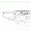 The Thermal Baths in Bad Ems / 4a Architekten First Floor Plan