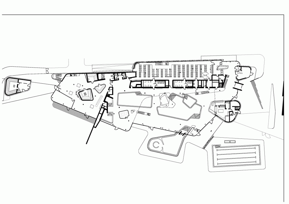 The Thermal Baths in Bad Ems / 4a Architekten