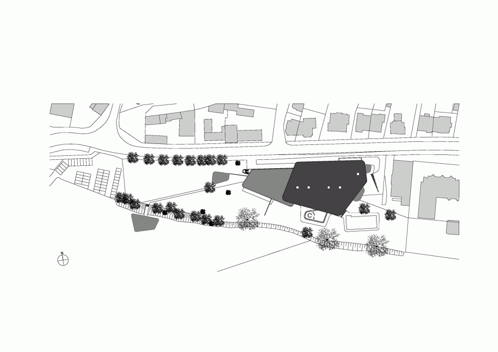 The Thermal Baths in Bad Ems / 4a Architekten