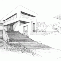 Vivienda en Valdemorillo / Otto Medem de la Torriente Vivienda en Valdemorillo / Otto Medem de la Torriente Sketch