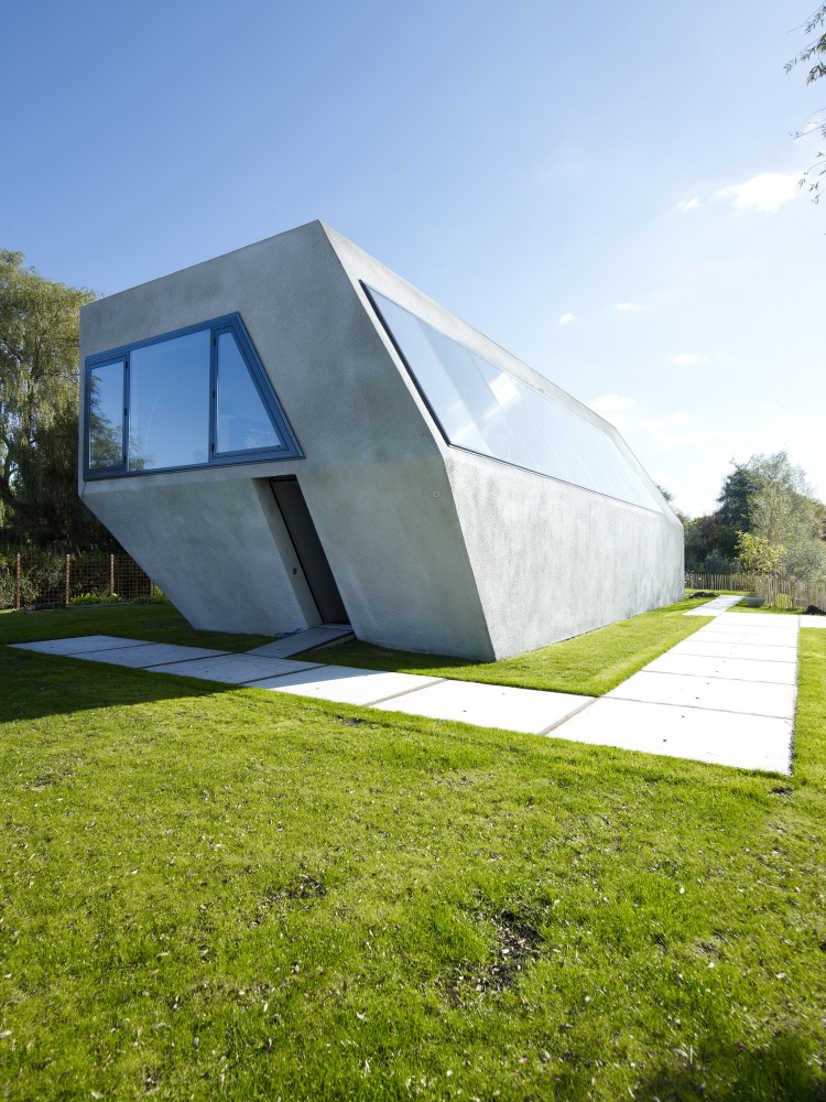 House SODAE / VMX Architects