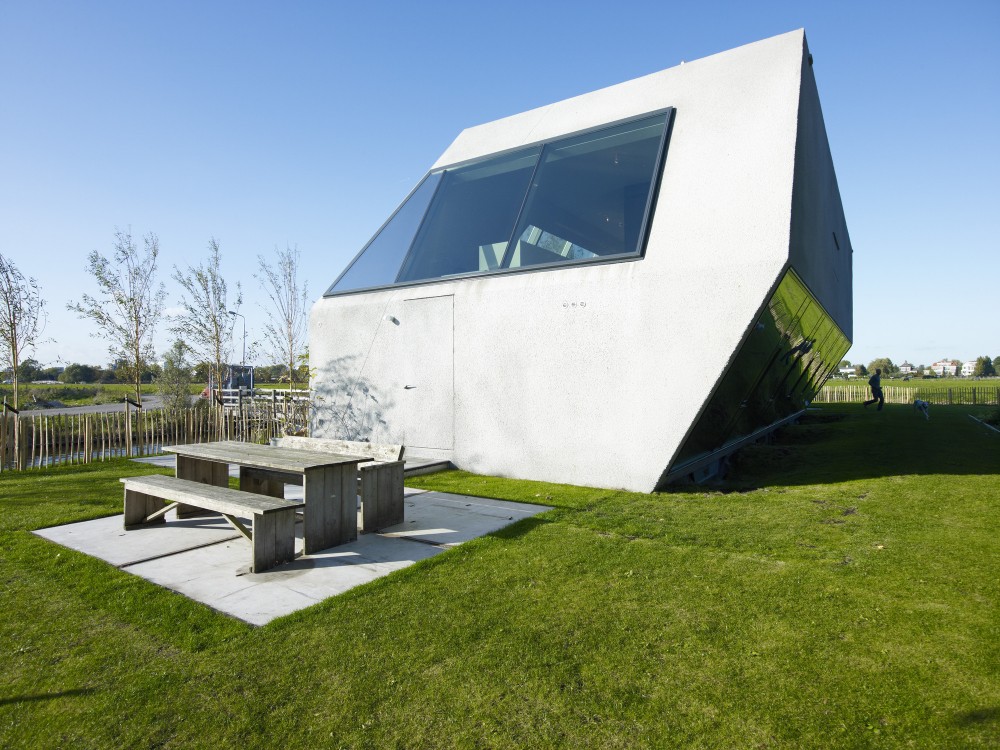 House SODAE / VMX Architects