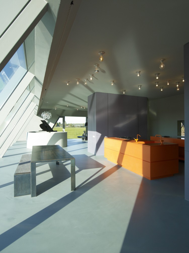 House SODAE / VMX Architects