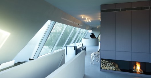 Courtesy of VMX Architects