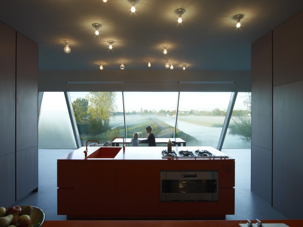House SODAE / VMX Architects