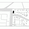 SODAE Casa / VMX Architects Site Plan