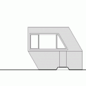 SODAE Casa / VMX Architects Elevation