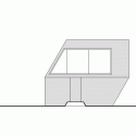 SODAE Casa / VMX Architects Elevation