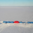 The World’s First Relocatable Research Center Opens in Antarctica The World’s First Relocatable Research Center Opens in Antarctica © Karl Tuplin