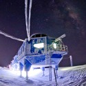 The World’s First Relocatable Research Center Opens in Antarctica The World’s First Relocatable Research Center Opens in Antarctica © Sam Burrell