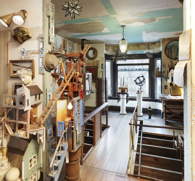 An Ever-Changing House: Dennis Maher’s Story