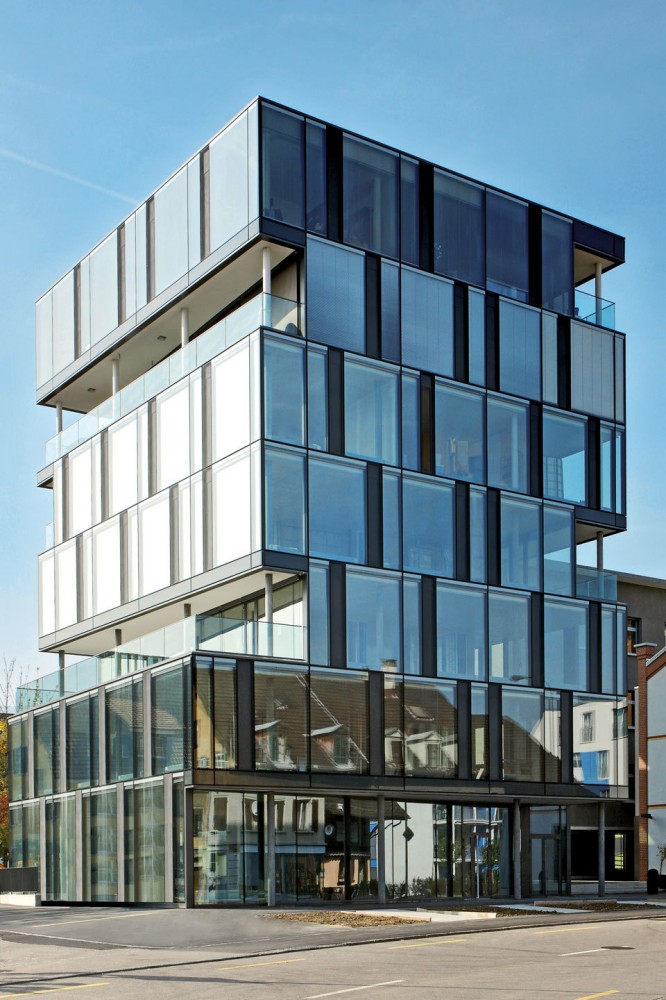 Cattaneo / Holzer Kobler Architekturen