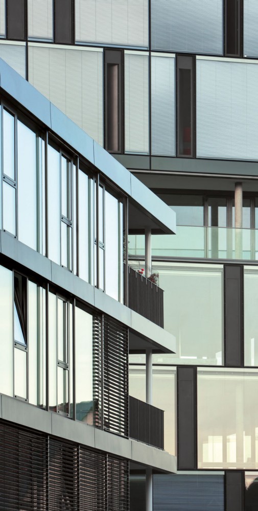 Cattaneo / Holzer Kobler Architekturen